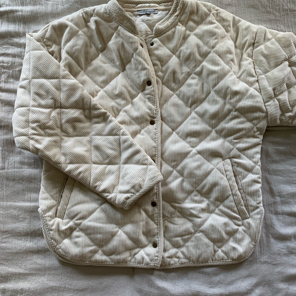 Quilted jacket